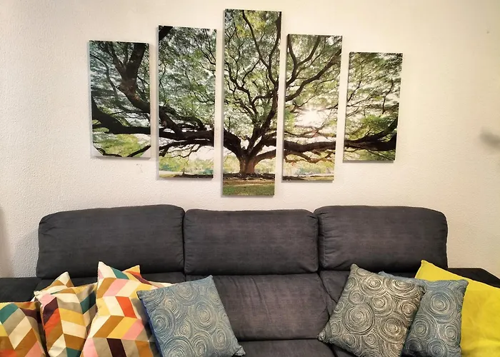 Precioso Apartamento Con Patio