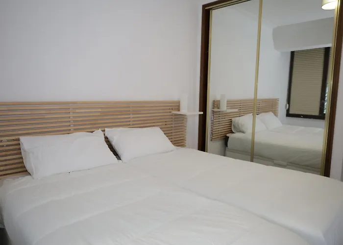Precioso Apartamento Con Patio